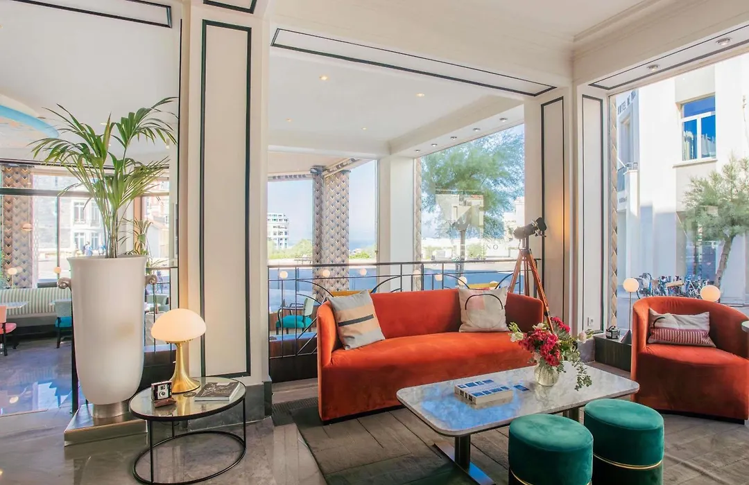 Hotel Plaza Biarritz Plage - Handwritten Collection-1