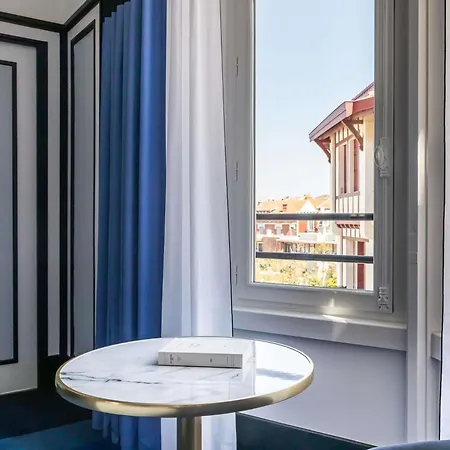 Hotel Plaza Biarritz Plage - Handwritten Collection-3