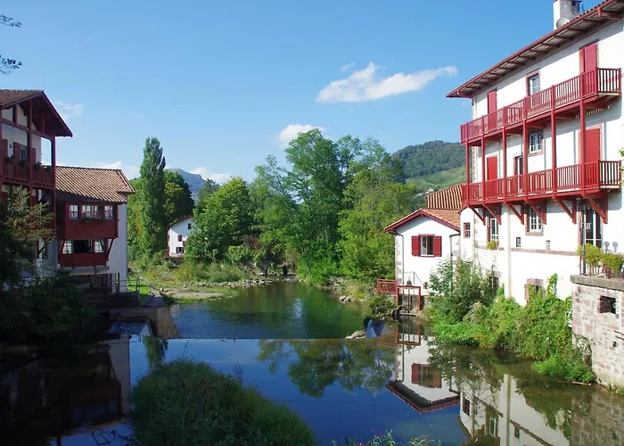 Hotel Vtf Le Domaine De Francon Biarriz