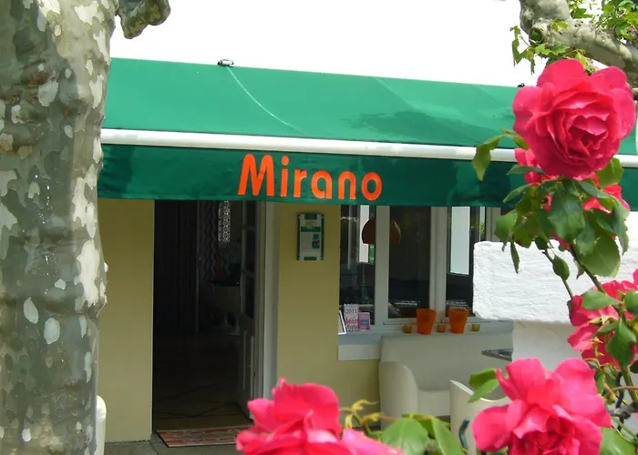 Hotel Mirano Biarriz