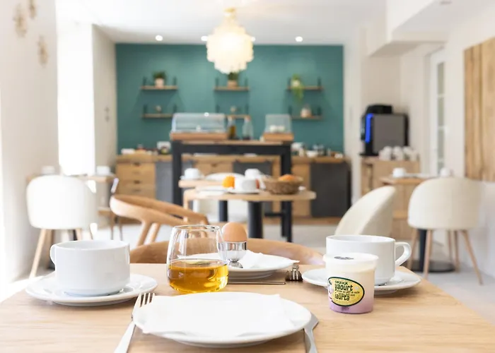 Hôtel Barnea Biarritz