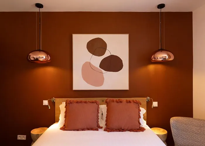 Hôtel Barnea Biarritz