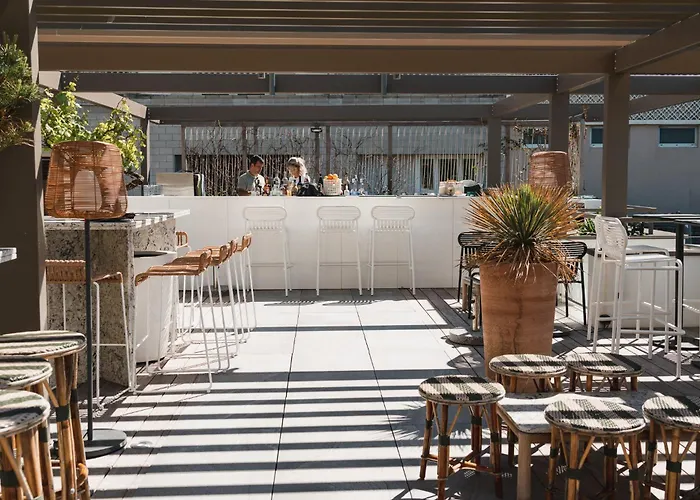 Hotel de La Plage - Nouvel Etablissement Biarritz