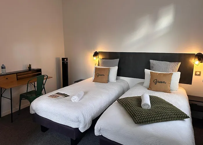 Hotel Urban Style Biarritz Le Relais