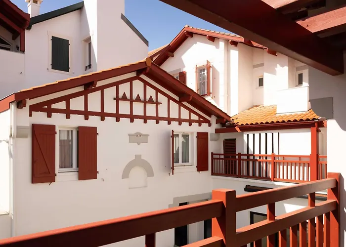 Hotel Kemaris Biarriz
