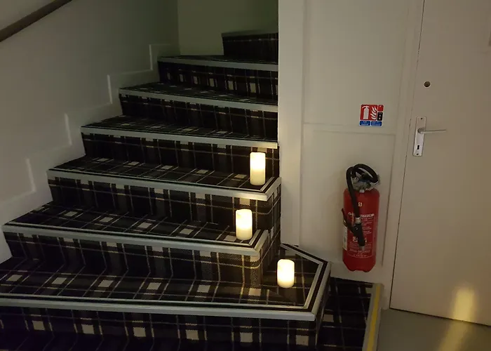Hotel Au Bon Coin Biarriz